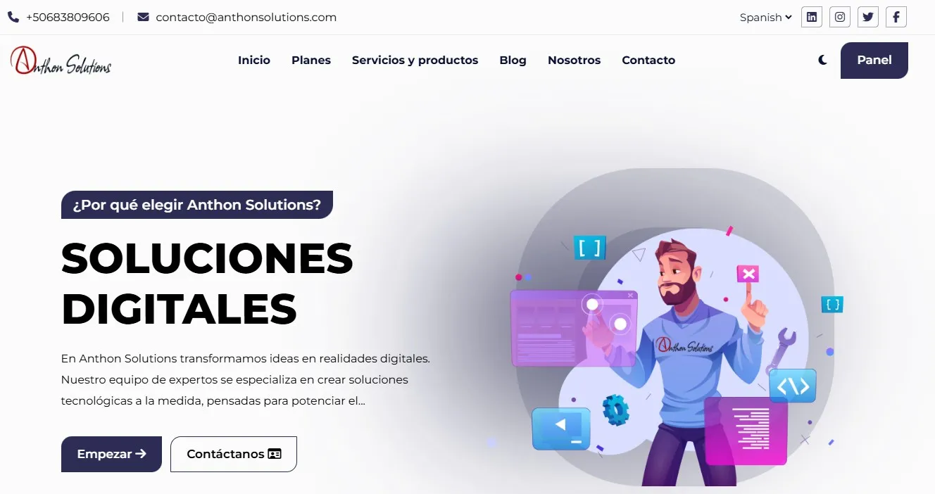 Activaciones de software